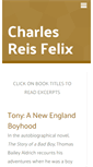 Mobile Screenshot of charlesreisfelix.com